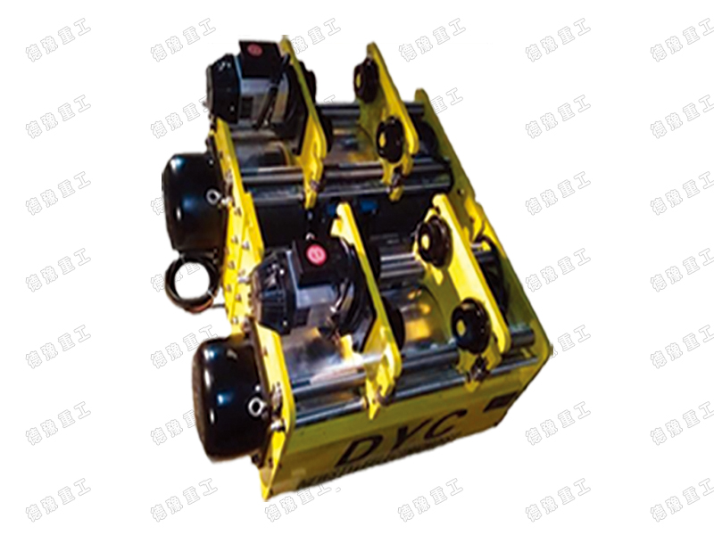 DY-CII型抓斗電動葫蘆