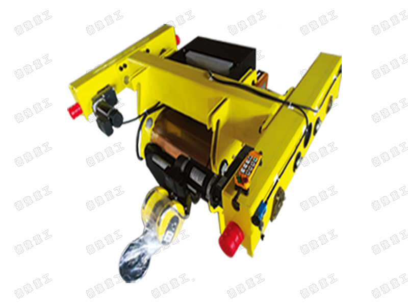 DY-DIII型限高下懸掛式電動(dòng)葫蘆